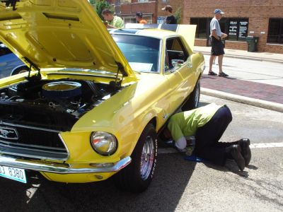 2011 Brookfield Car & Motorcycle Show
