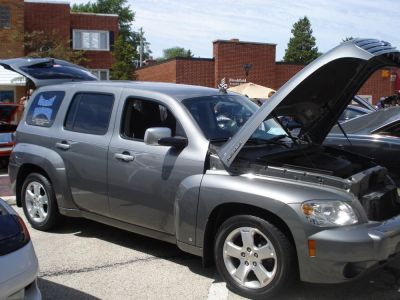 2011 Brookfield Car & Motorcycle Show
