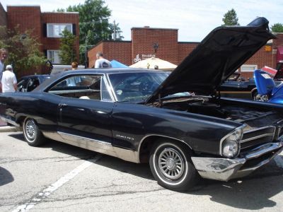 2011 Brookfield Car & Motorcycle Show
