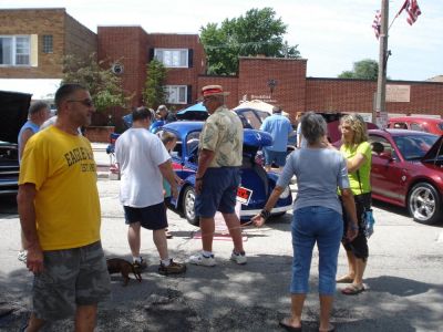2011 Brookfield Car & Motorcycle Show
