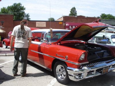 2011 Brookfield Car & Motorcycle Show
