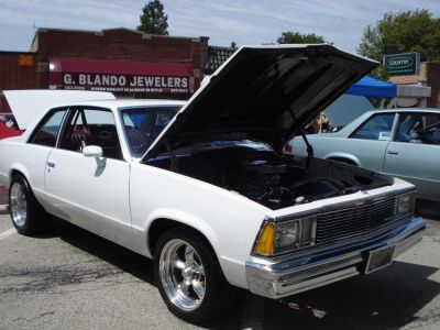 2011 Brookfield Car & Motorcycle Show
