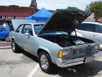 2011 Brookfield Car & Motorcycle Show
