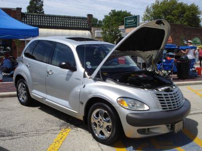 2011 Brookfield Car & Motorcycle Show
