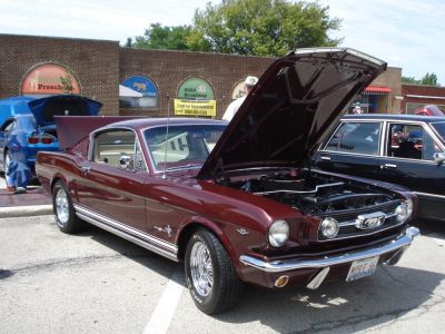 2011 Brookfield Car & Motorcycle Show
