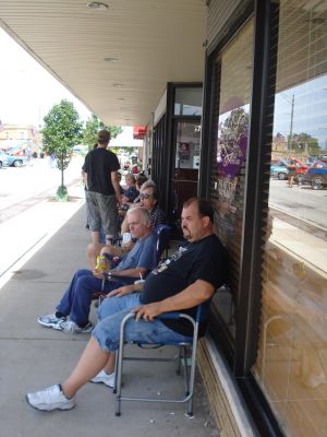 2011 Brookfield Car & Motorcycle Show
