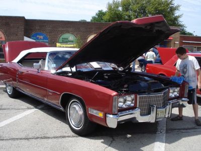 2011 Brookfield Car & Motorcycle Show
