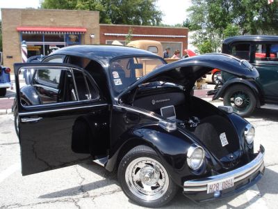 2011 Brookfield Car & Motorcycle Show
