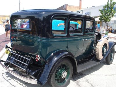 2011 Brookfield Car & Motorcycle Show
