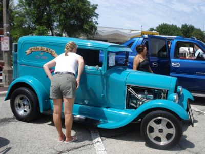 2011 Brookfield Car & Motorcycle Show
