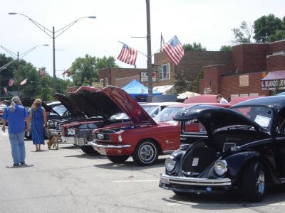 2011 Brookfield Car & Motorcycle Show
