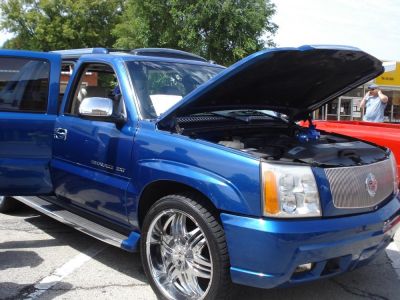 2011 Brookfield Car & Motorcycle Show
