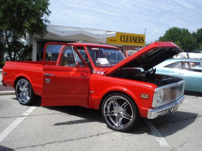 2011 Brookfield Car & Motorcycle Show
