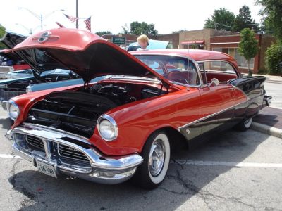 2011 Brookfield Car & Motorcycle Show

