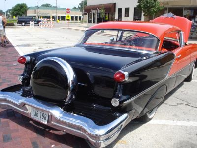 2011 Brookfield Car & Motorcycle Show
