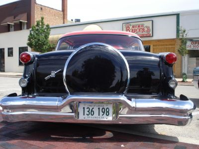 2011 Brookfield Car & Motorcycle Show
