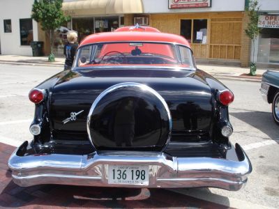 2011 Brookfield Car & Motorcycle Show
