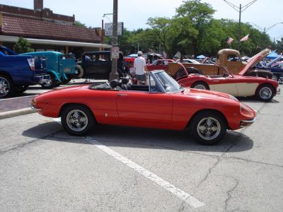 2011 Brookfield Car & Motorcycle Show
