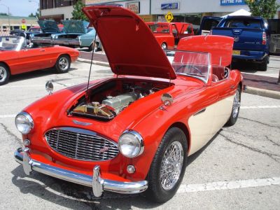 2011 Brookfield Car & Motorcycle Show
