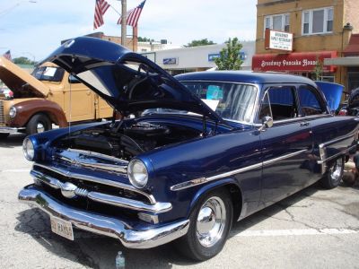 2011 Brookfield Car & Motorcycle Show
