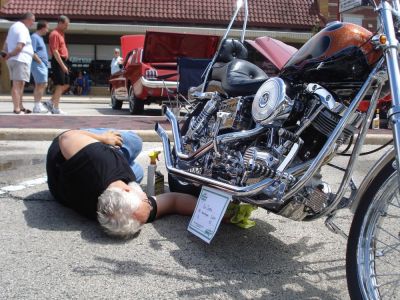 2011 Brookfield Car & Motorcycle Show
