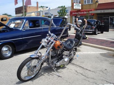 2011 Brookfield Car & Motorcycle Show
