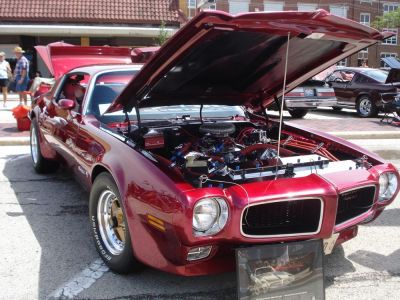 2011 Brookfield Car & Motorcycle Show
