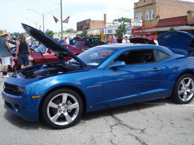 2011 Brookfield Car & Motorcycle Show
