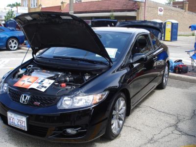 2011 Brookfield Car & Motorcycle Show

