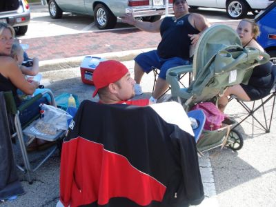 2011 Brookfield Car & Motorcycle Show
