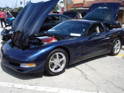 2011 Brookfield Car & Motorcycle Show
