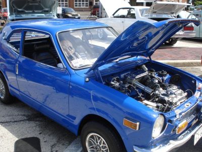 2011 Brookfield Car & Motorcycle Show
