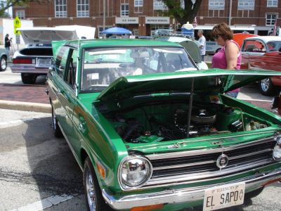 2011 Brookfield Car & Motorcycle Show

