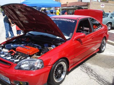 2011 Brookfield Car & Motorcycle Show
