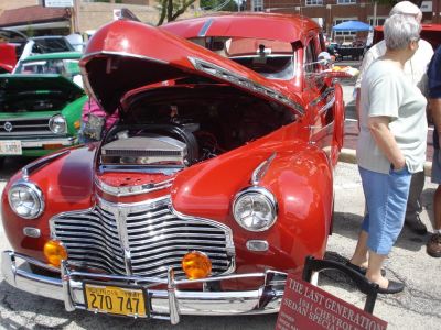 2011 Brookfield Car & Motorcycle Show

