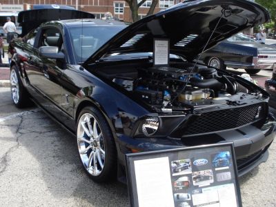 2011 Brookfield Car & Motorcycle Show
