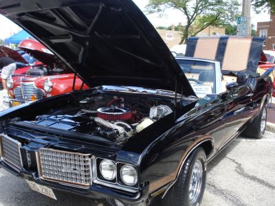 2011 Brookfield Car & Motorcycle Show
