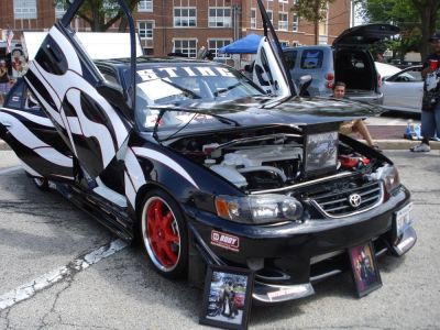 2011 Brookfield Car & Motorcycle Show

