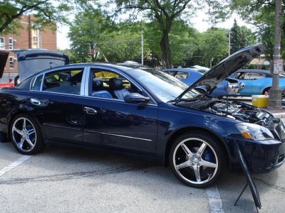 2011 Brookfield Car & Motorcycle Show
