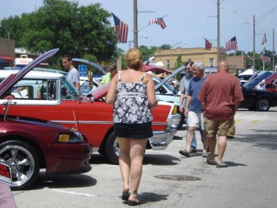 2011 Brookfield Car & Motorcycle Show
