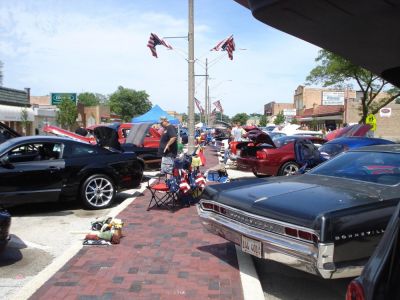 2011 Brookfield Car & Motorcycle Show

