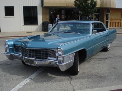 2011 Brookfield Car & Motorcycle Show

