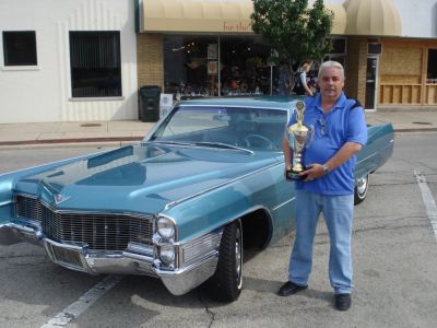 2011 Brookfield Car & Motorcycle Show
