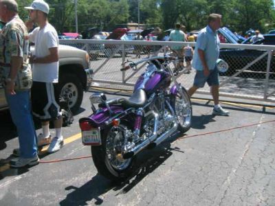 2010 Brookfield Car & Motorcycle Show
