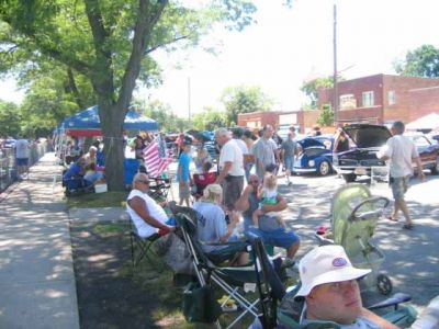 2010 Brookfield Car & Motorcycle Show
