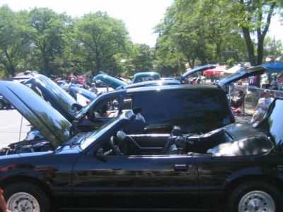 2010 Brookfield Car & Motorcycle Show
