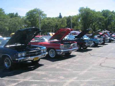 2010 Brookfield Car & Motorcycle Show
