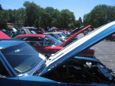 2010 Brookfield Car & Motorcycle Show

