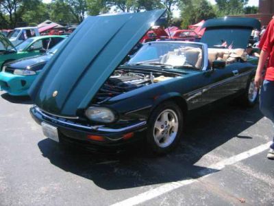 2010 Brookfield Car & Motorcycle Show
