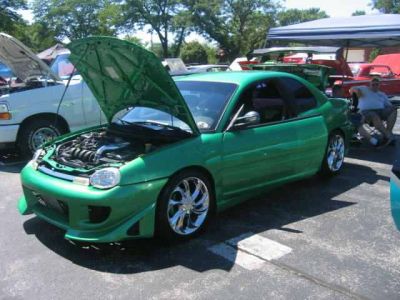 2010 Brookfield Car & Motorcycle Show
